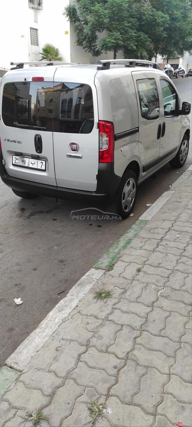 Fiat Fiorino Diesel Manuelle 2019 à Casablanca