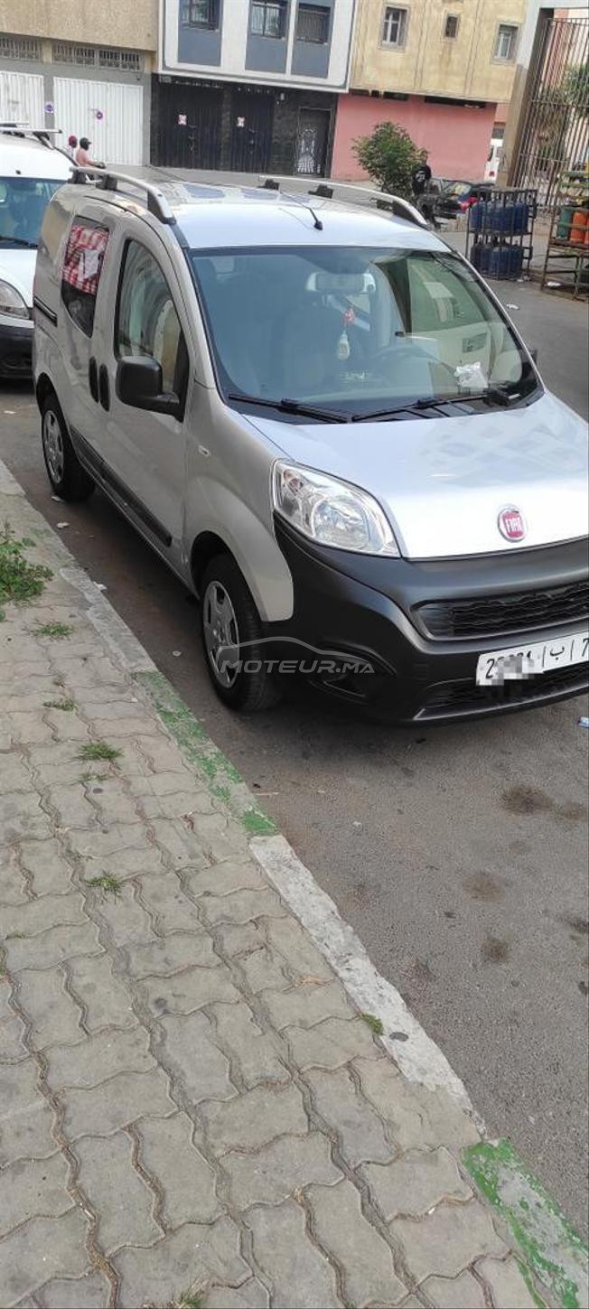 Fiat Fiorino Diesel Manuelle 2019 à Casablanca