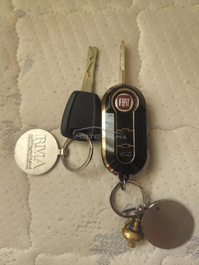 Fiat Fiorino Diesel Manuelle 2019 à Casablanca