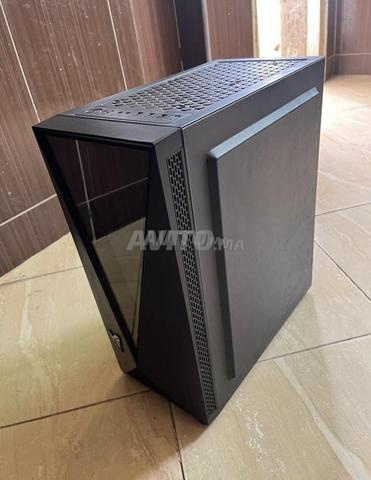 كمبيوتر العاب MSI - رايزن 7 - RTX 3060 12 جيجا