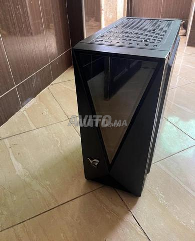 كمبيوتر العاب MSI - رايزن 7 - RTX 3060 12 جيجا - 2