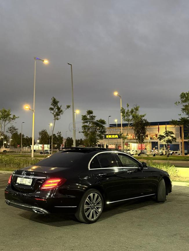 MERCEDES E220 FIN 2019