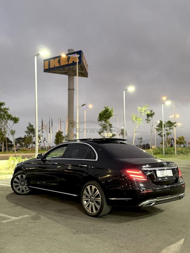 MERCEDES E220 FIN 2019