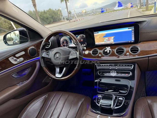 MERCEDES E220 FIN 2019