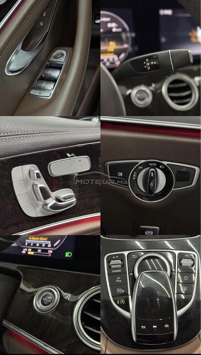 MERCEDES E220 FIN 2019