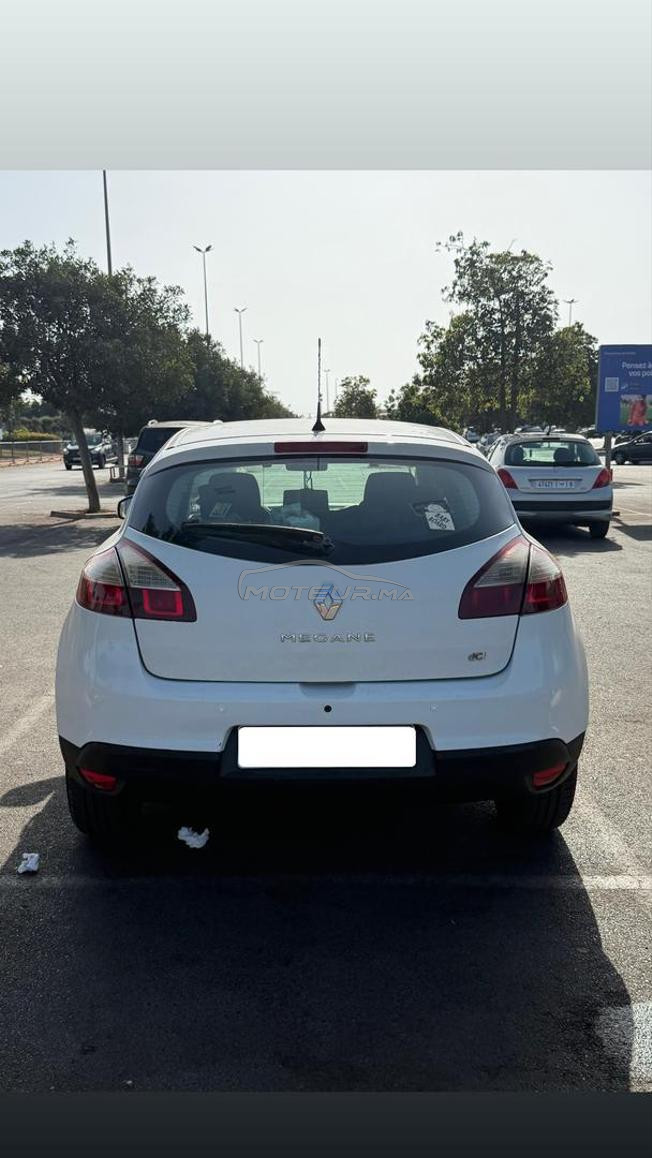 megane 3 2016 automatique 