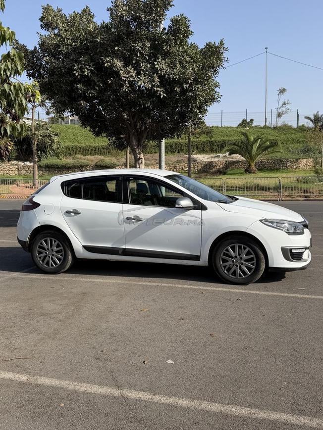 megane 3 2016 automatique 