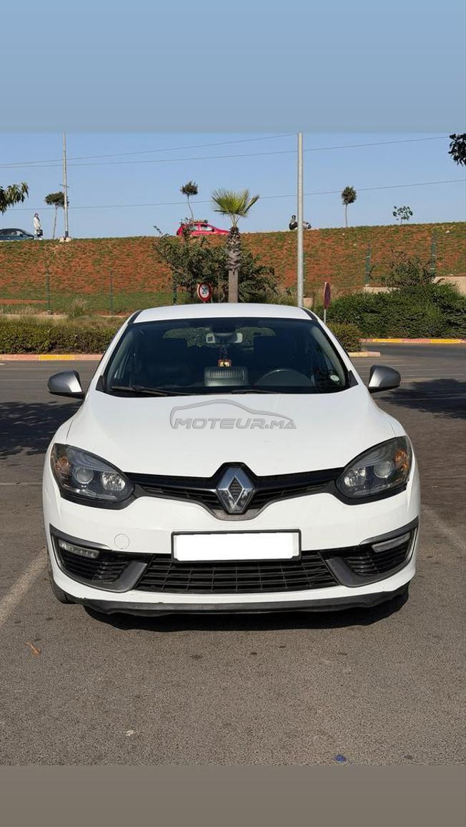 megane 3 2016 automatique 