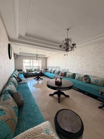 Appartement meublé à louer – Aïn Sebaâ