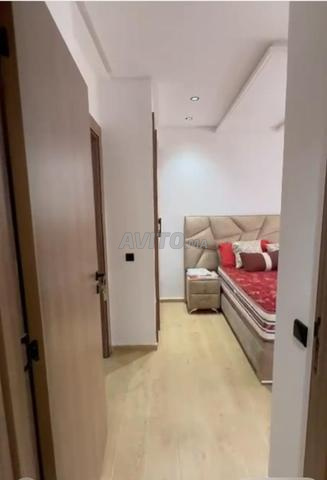 Appartement meublé à louer - 2