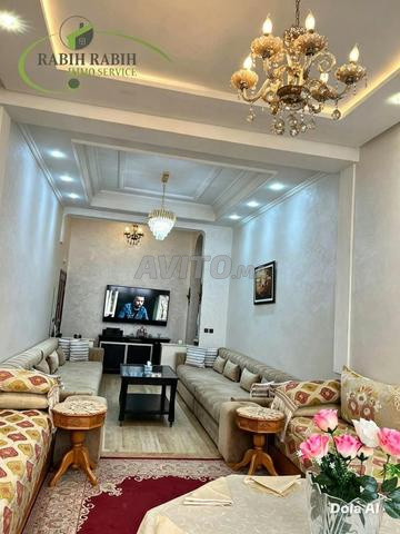 Appartement meublé à louer à Hay Nahda Rabat - 2