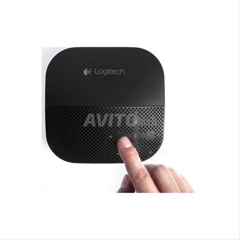 🎙️ MODULE MICROPHONE MAINS LIBRES LOGITECH P710e - 2