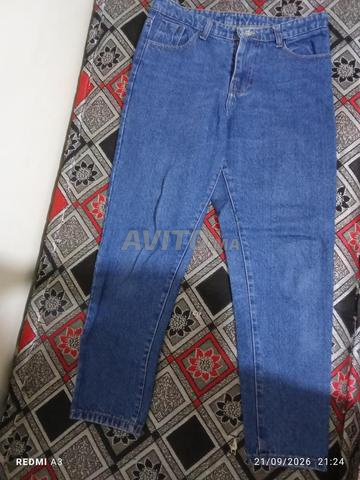 Vêtements d'occasion
