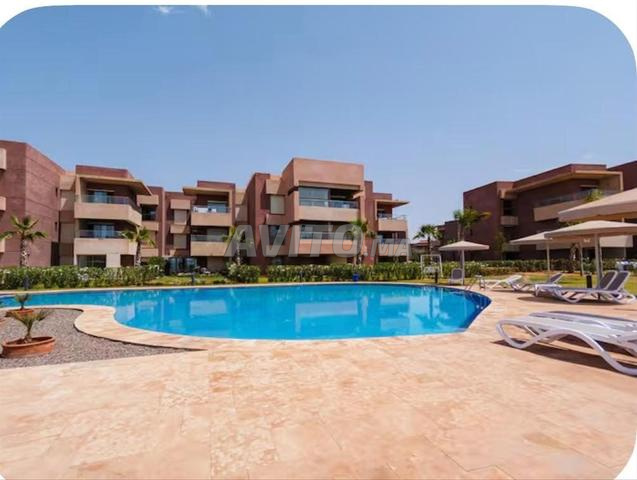 RDC jardin 3 ch Prestigia Saphir - 2