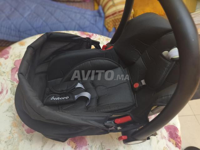 Siège auto pour bébé - 2