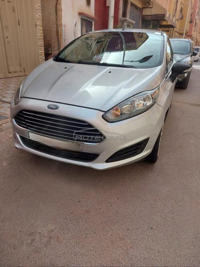 ford fiesta a vendre