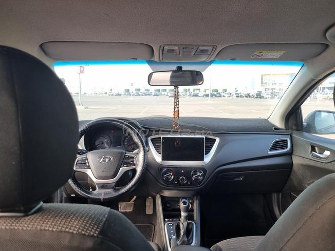 Hyundai Accent Diesel Automatique 2022
