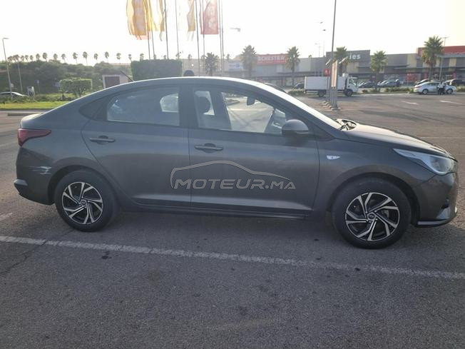 Hyundai Accent Diesel Automatique 2022