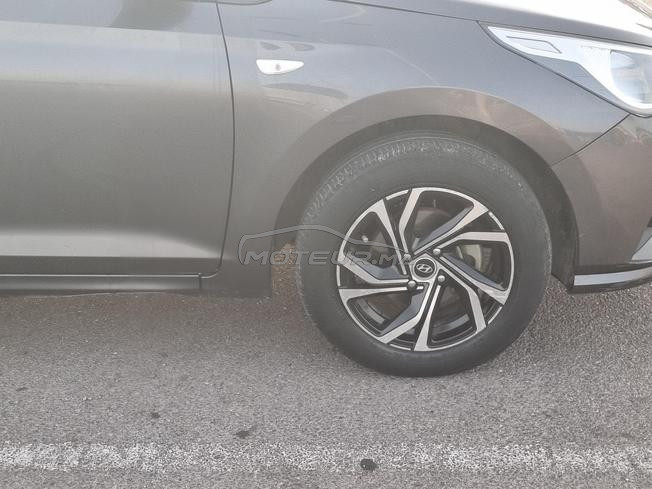Hyundai Accent Diesel Automatique 2022
