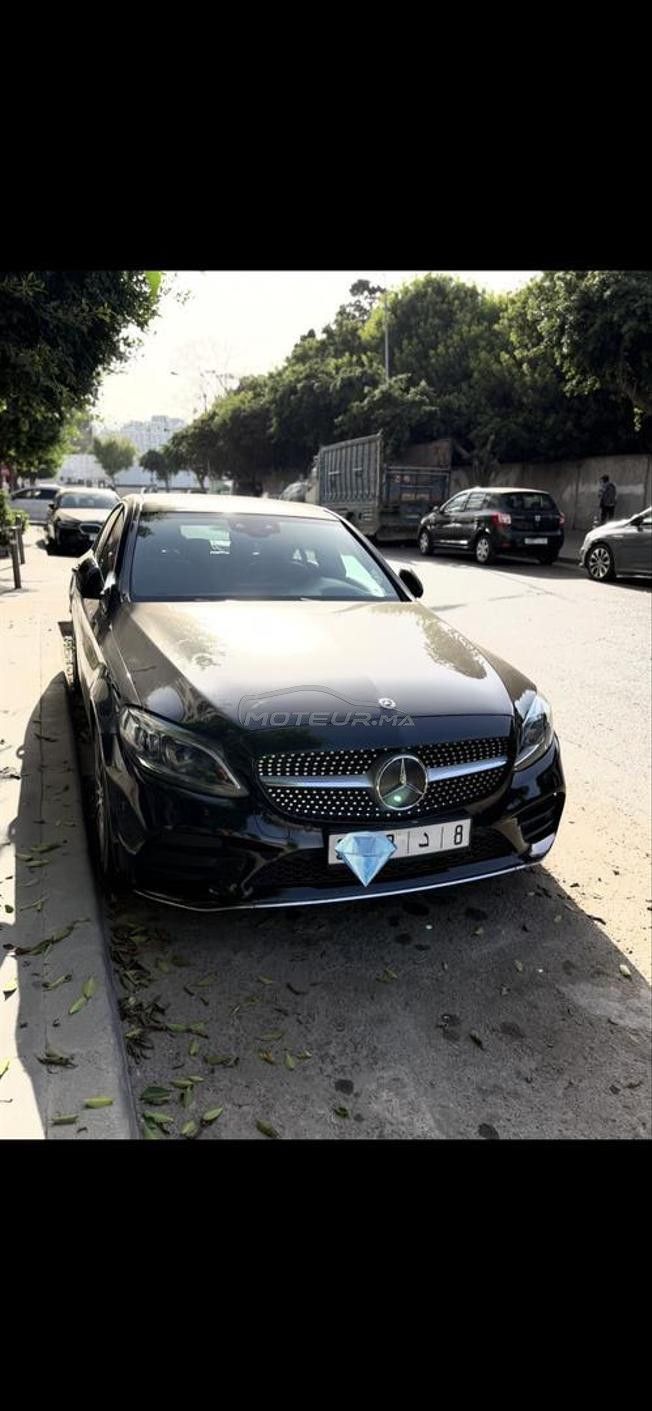 Mercedes benz classe C version AMG Line Plus 