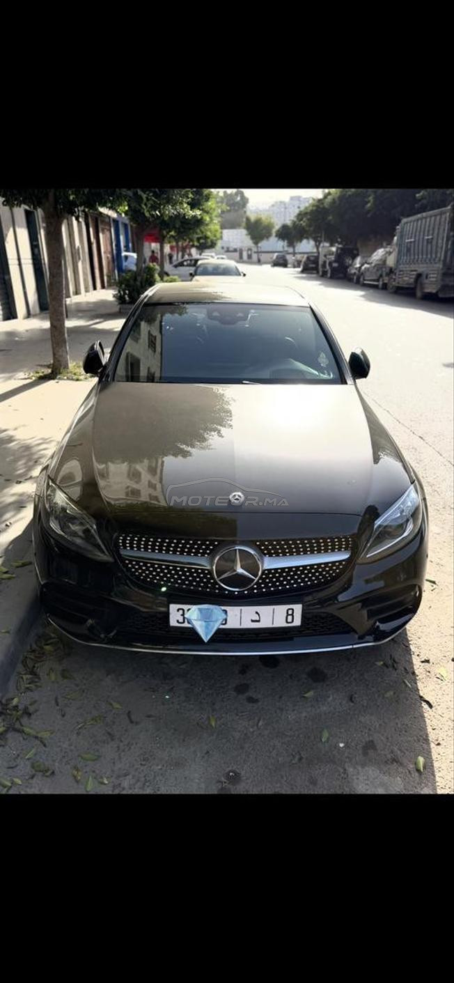 Mercedes benz classe C version AMG Line Plus 