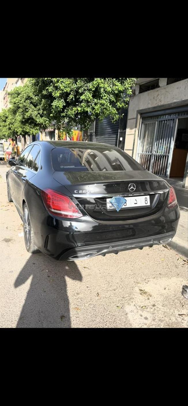 Mercedes benz classe C version AMG Line Plus 