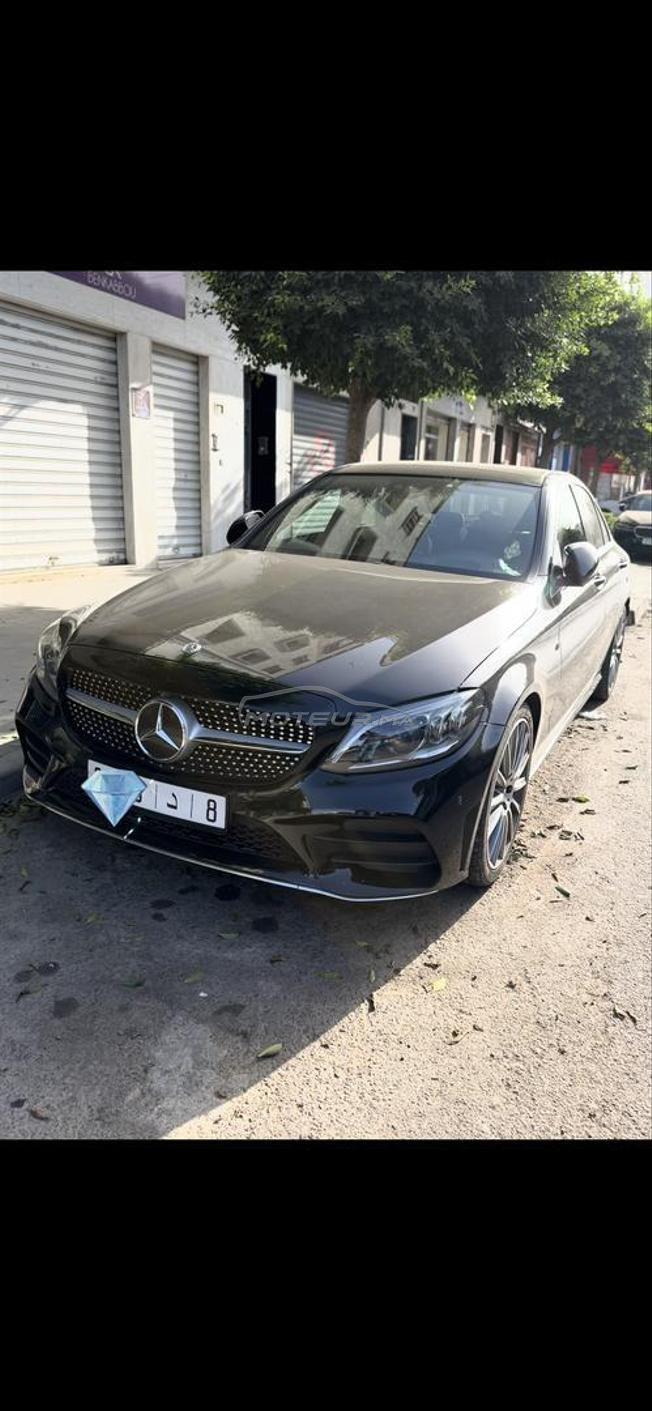 Mercedes benz classe C version AMG Line Plus 