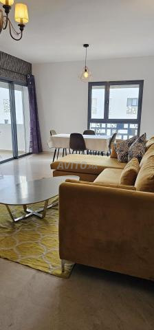 À LOUER APPARTEMENT VIDE CFC - 2