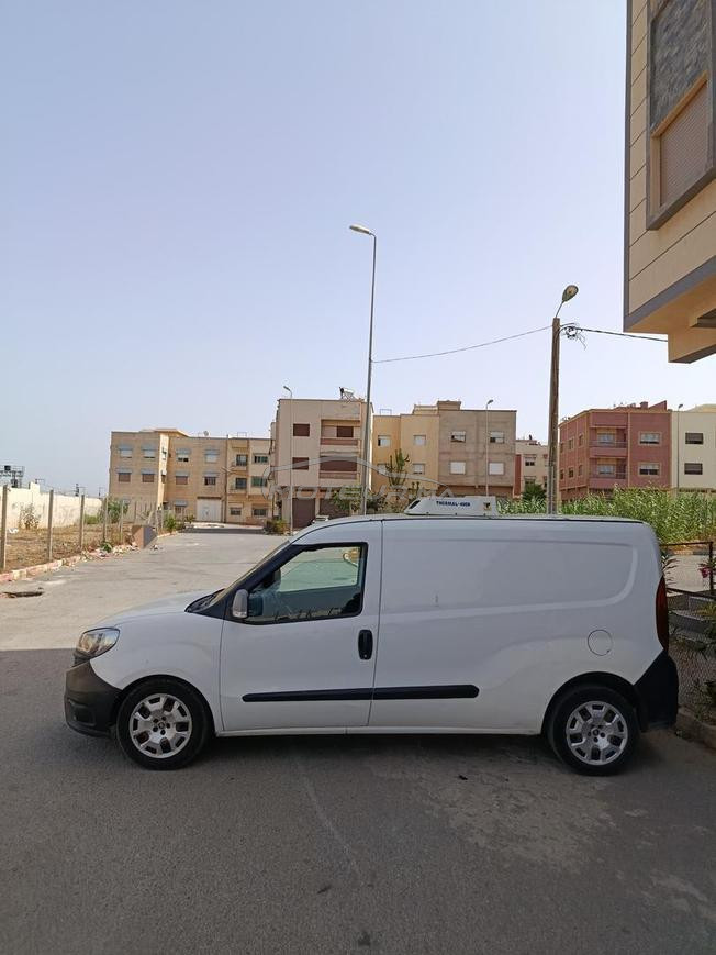 Fiat Dobelo ferigo Diseil 