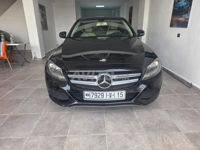 Mercedes 220 diesel automatique - 2
