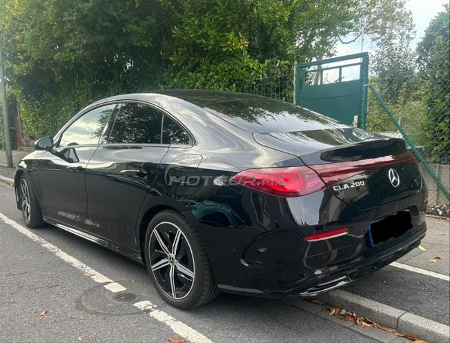 Mercedes benz  CLA 200 AMG