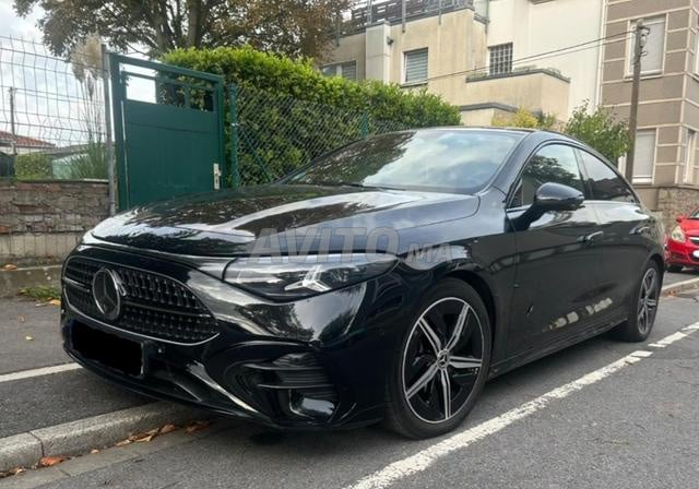 مرسيدس بنز CLA 200 AMG - 2