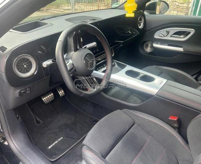 Mercedes benz  CLA 200 AMG