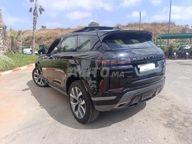 Range Rover Evoque Dynamic Plus 89000km 2024