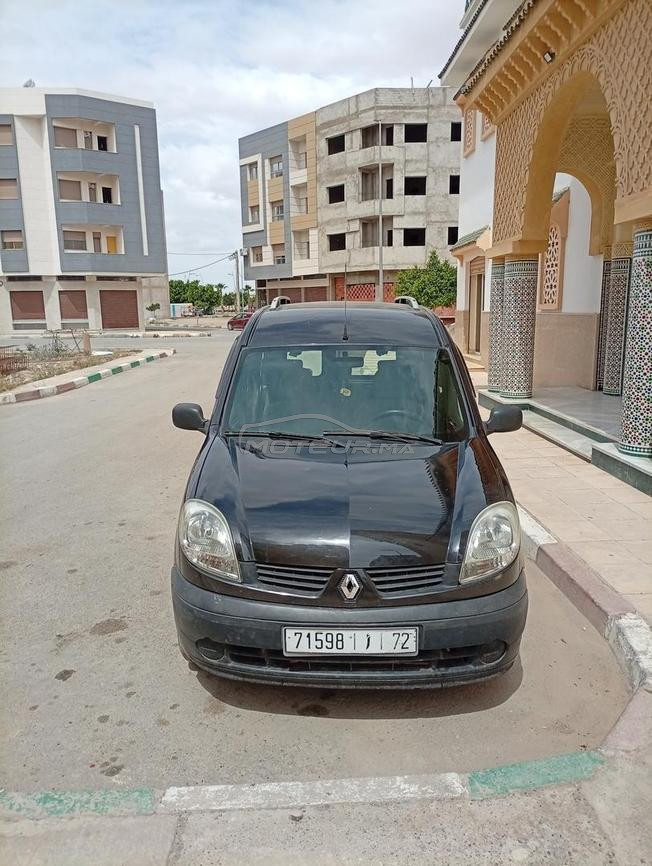 Renaut kango dci 2013 à vendre