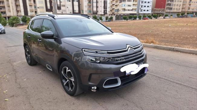 Citroën C5 Aircross Diesel Automatique 2020 
