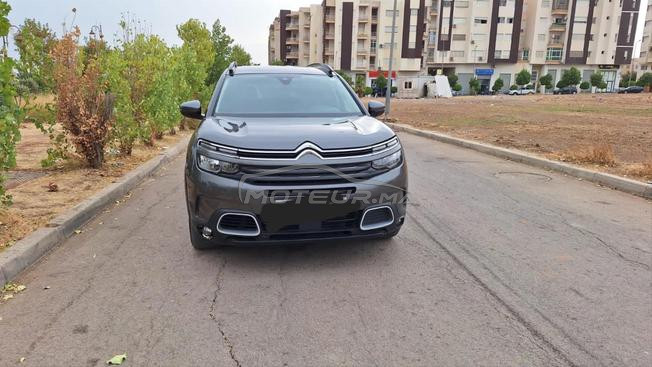 Citroën C5 Aircross Diesel Automatique 2020 