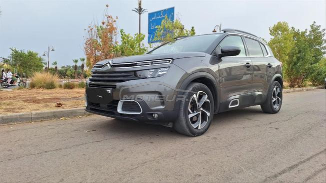 Citroën C5 Aircross Diesel Automatique 2020 