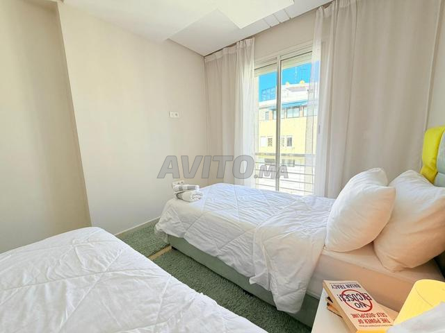 Appartement 3 chambres à louer – Centre-ville - 2