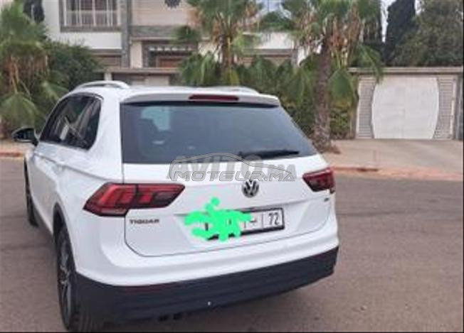 Volkswagen Tiguan Diesel Manuelle 2017 à Agadir