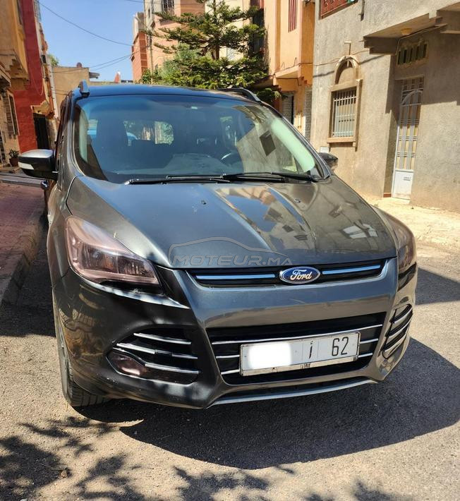 Ford Kuga 