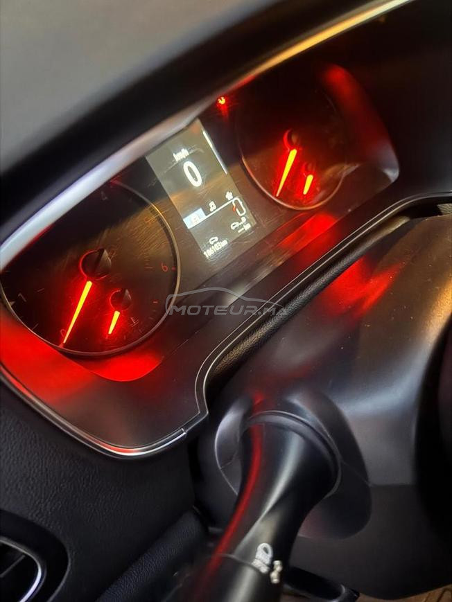 Renault Mégane 4 bon état 
