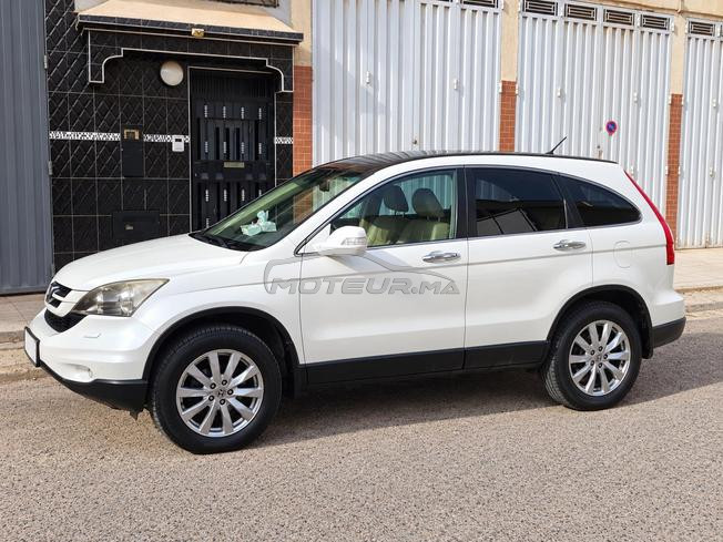 Honda CR-V Essence Automatique 2010