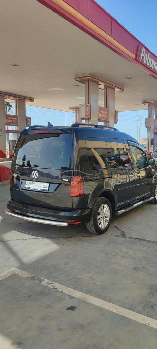 Volkswagen Caddy Diesel Automatique 2017