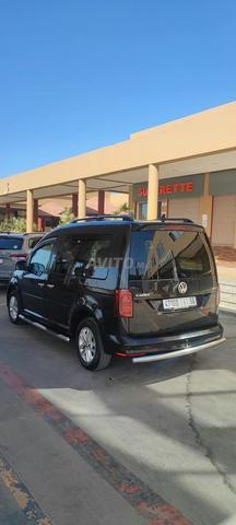 Volkswagen Caddy Diesel Automatique 2017 - 2