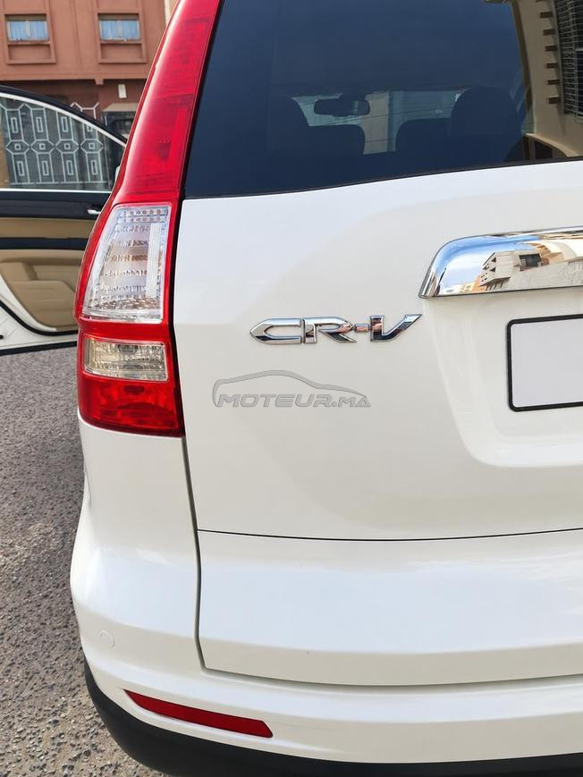Honda CR-V Essence Automatique 2010