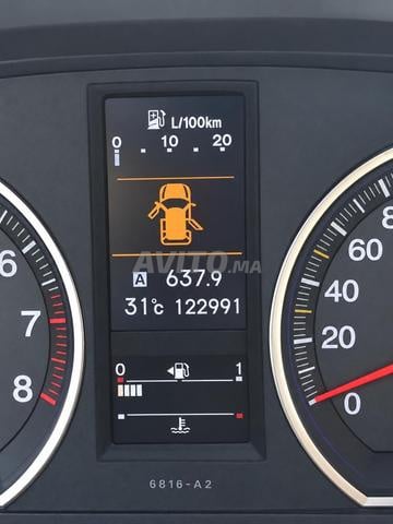 هوندا CR-V بنزين أوتوماتيك 2010