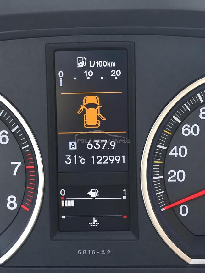 Honda CR-V Essence Automatique 2010