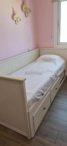 Chambre enfant blanche à vendre