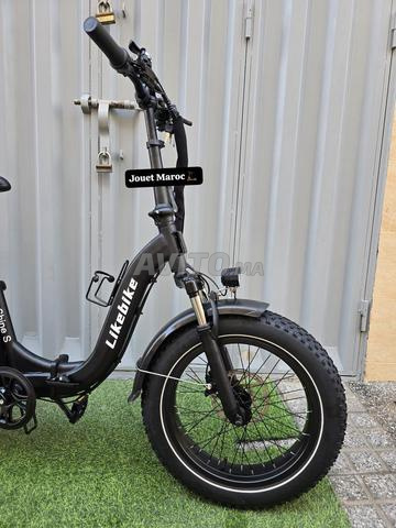 Vélo électrique Likebike Shine S Pro - 2